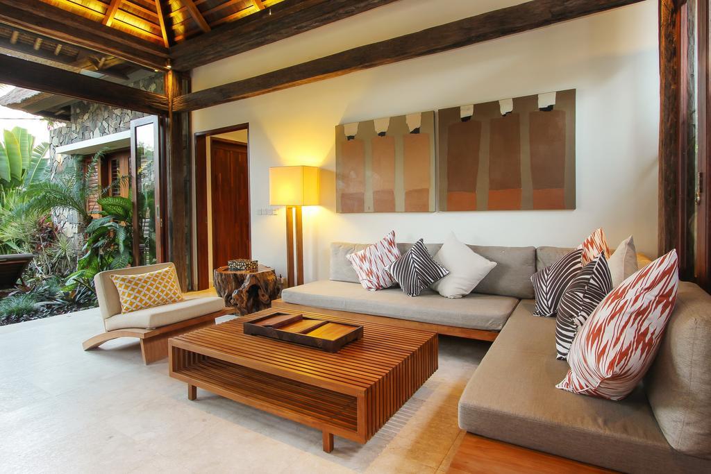 Villa Suar Drupadi Seminyak Oda fotoğraf