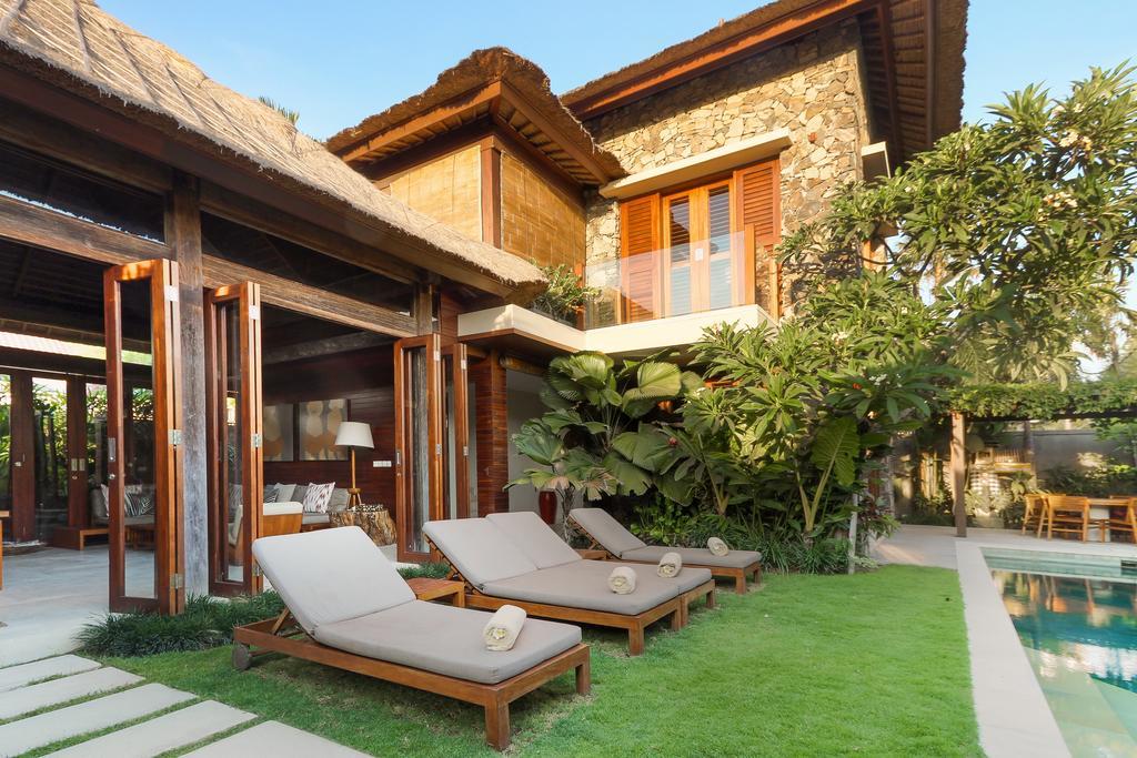 Villa Suar Drupadi Seminyak Oda fotoğraf
