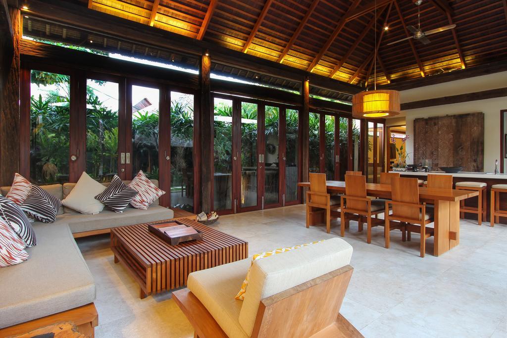 Villa Suar Drupadi Seminyak Dış mekan fotoğraf