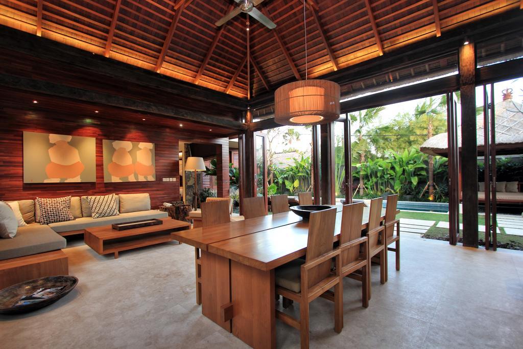 Villa Suar Drupadi Seminyak Dış mekan fotoğraf