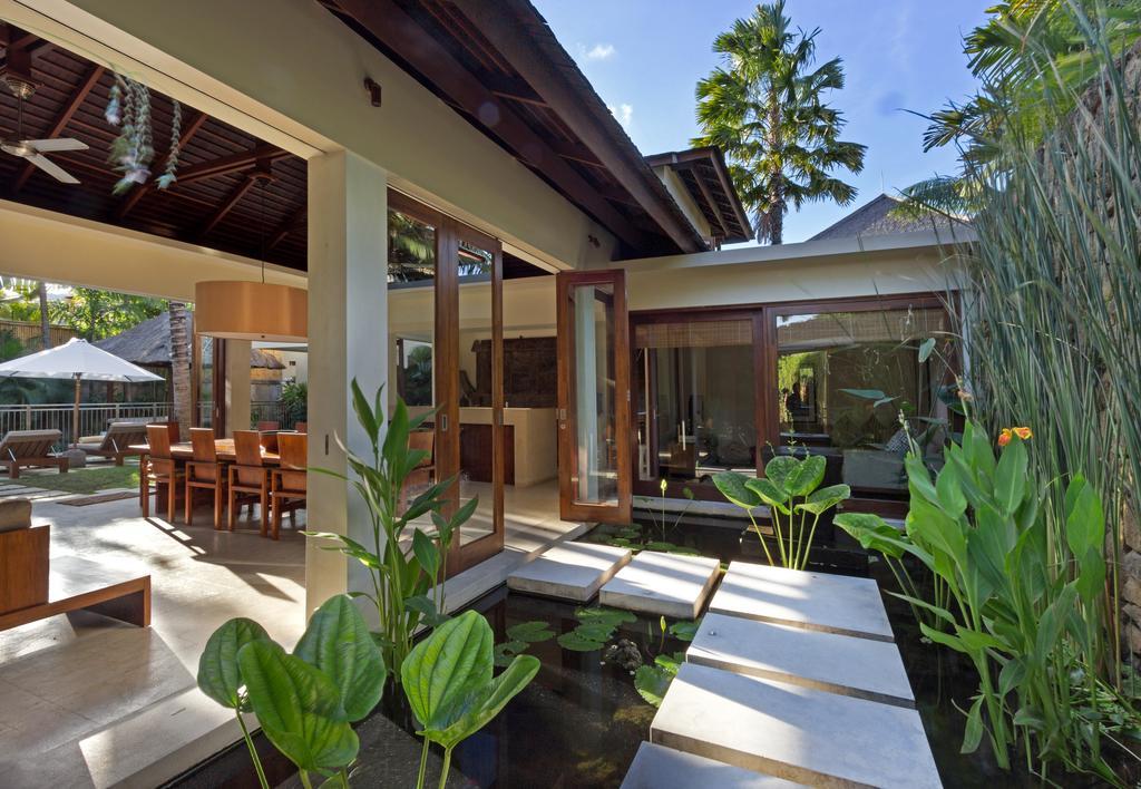 Villa Suar Drupadi Seminyak Dış mekan fotoğraf