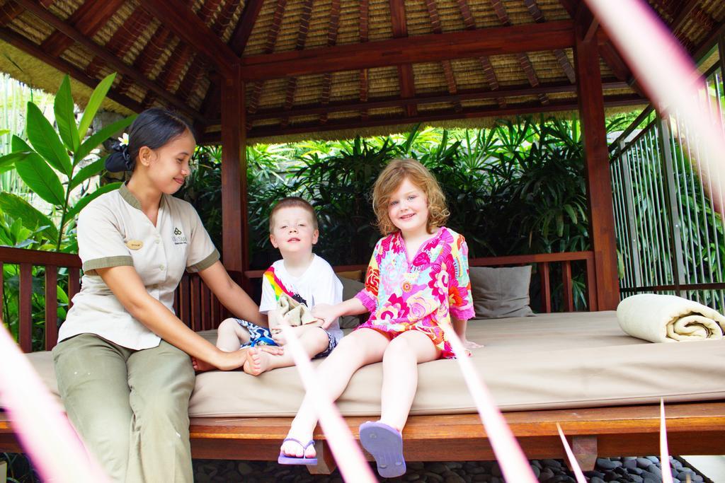 Villa Suar Drupadi Seminyak Dış mekan fotoğraf