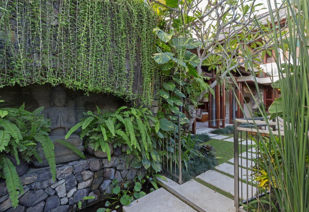 Villa Suar Drupadi Seminyak Dış mekan fotoğraf