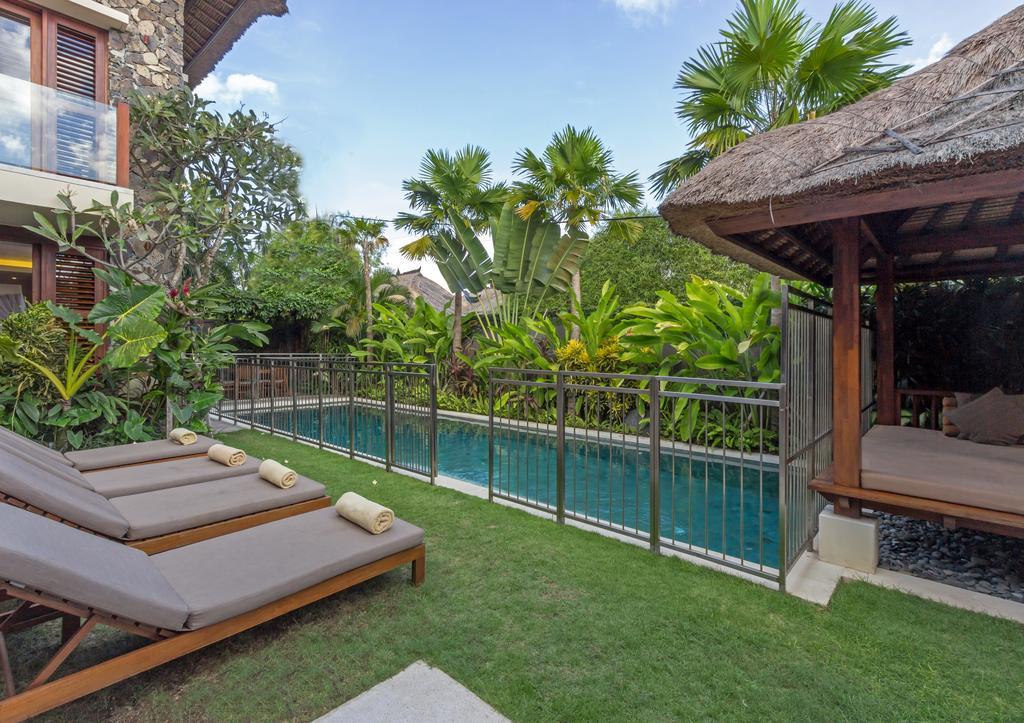 Villa Suar Drupadi Seminyak Dış mekan fotoğraf