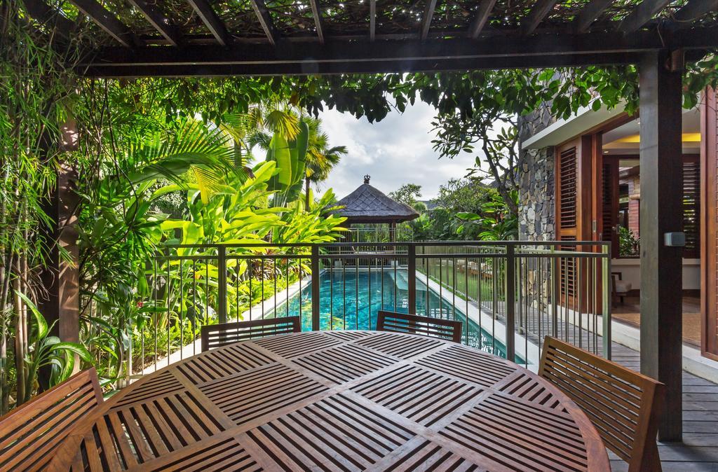Villa Suar Drupadi Seminyak Dış mekan fotoğraf