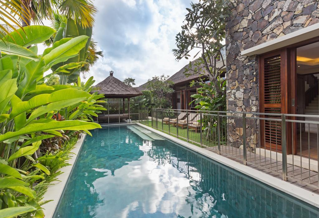 Villa Suar Drupadi Seminyak Dış mekan fotoğraf