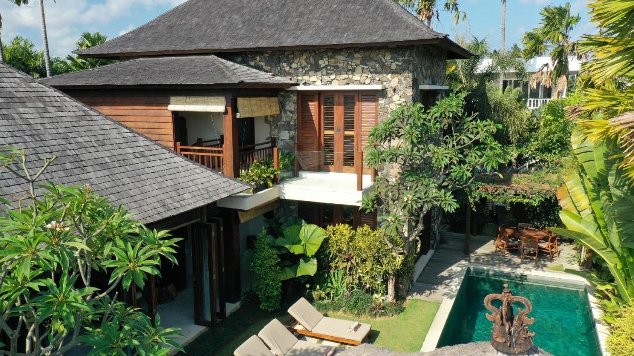 Villa Suar Drupadi Seminyak Dış mekan fotoğraf