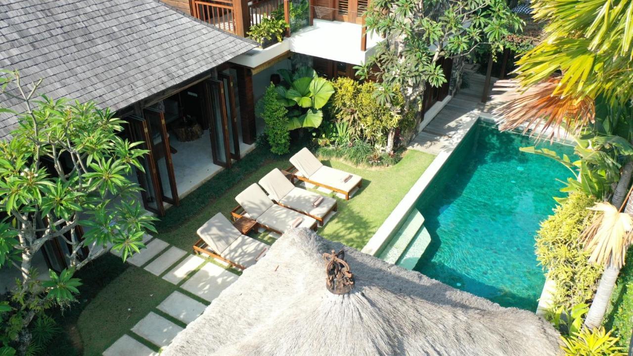 Villa Suar Drupadi Seminyak Dış mekan fotoğraf
