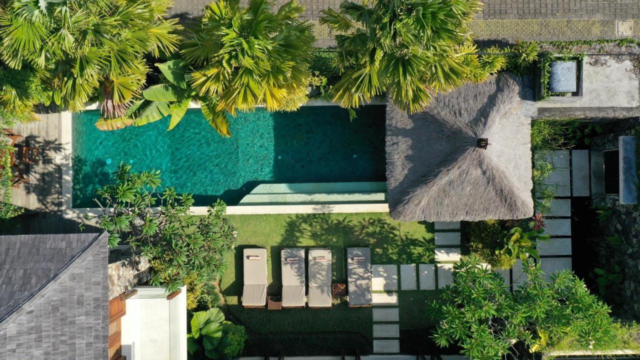 Villa Suar Drupadi Seminyak Dış mekan fotoğraf